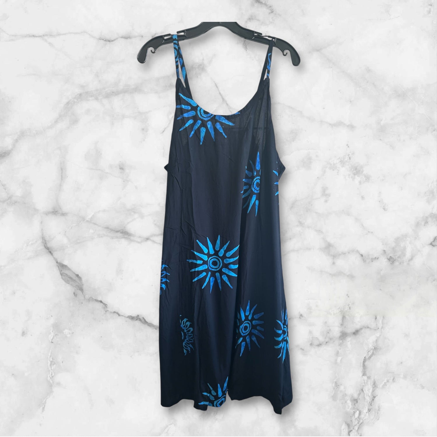 Short Spaghetti Dress