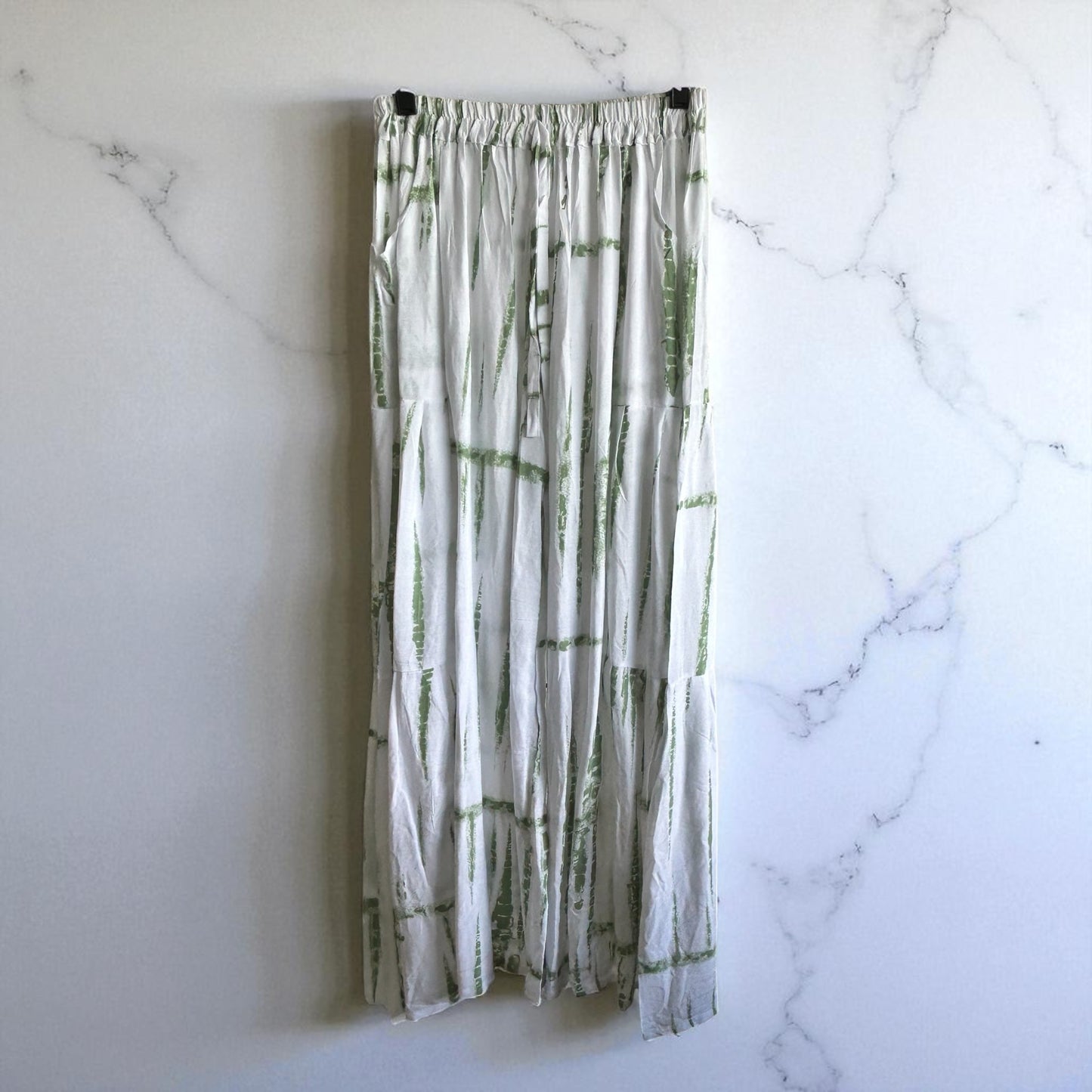 Wide Leg Boho Pants