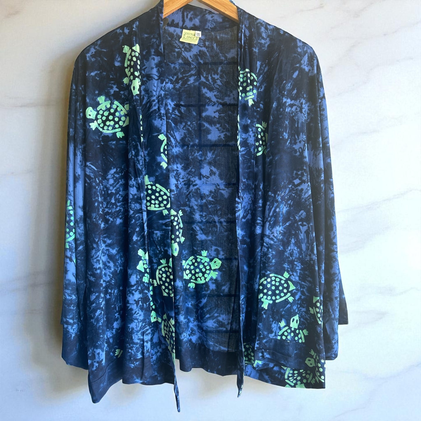 Kimono Jacket ( os and xl size)