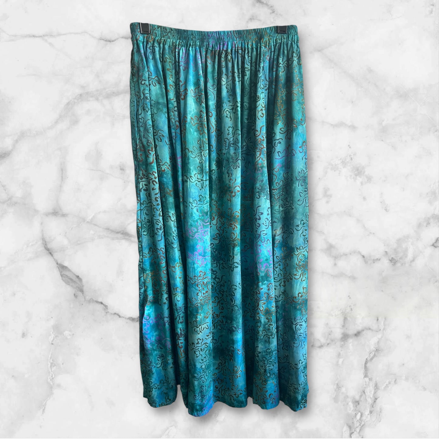 Tropical Ocean Fabric