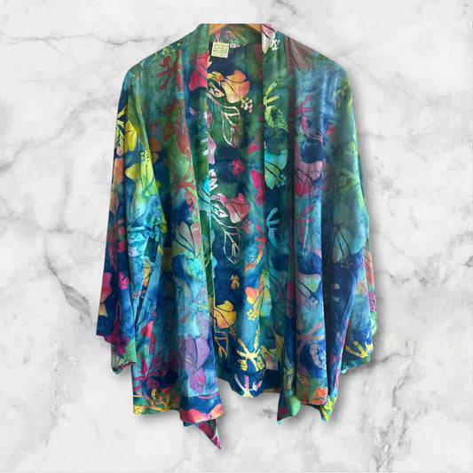 Kimono Jacket  ( os and xl size)