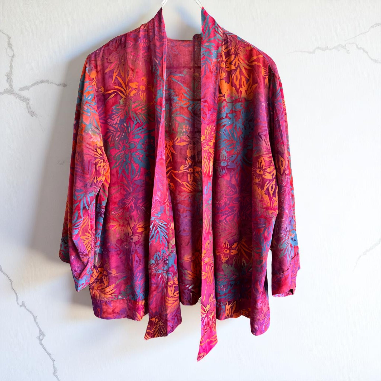 Kimono Jacket  ( os and xl size)