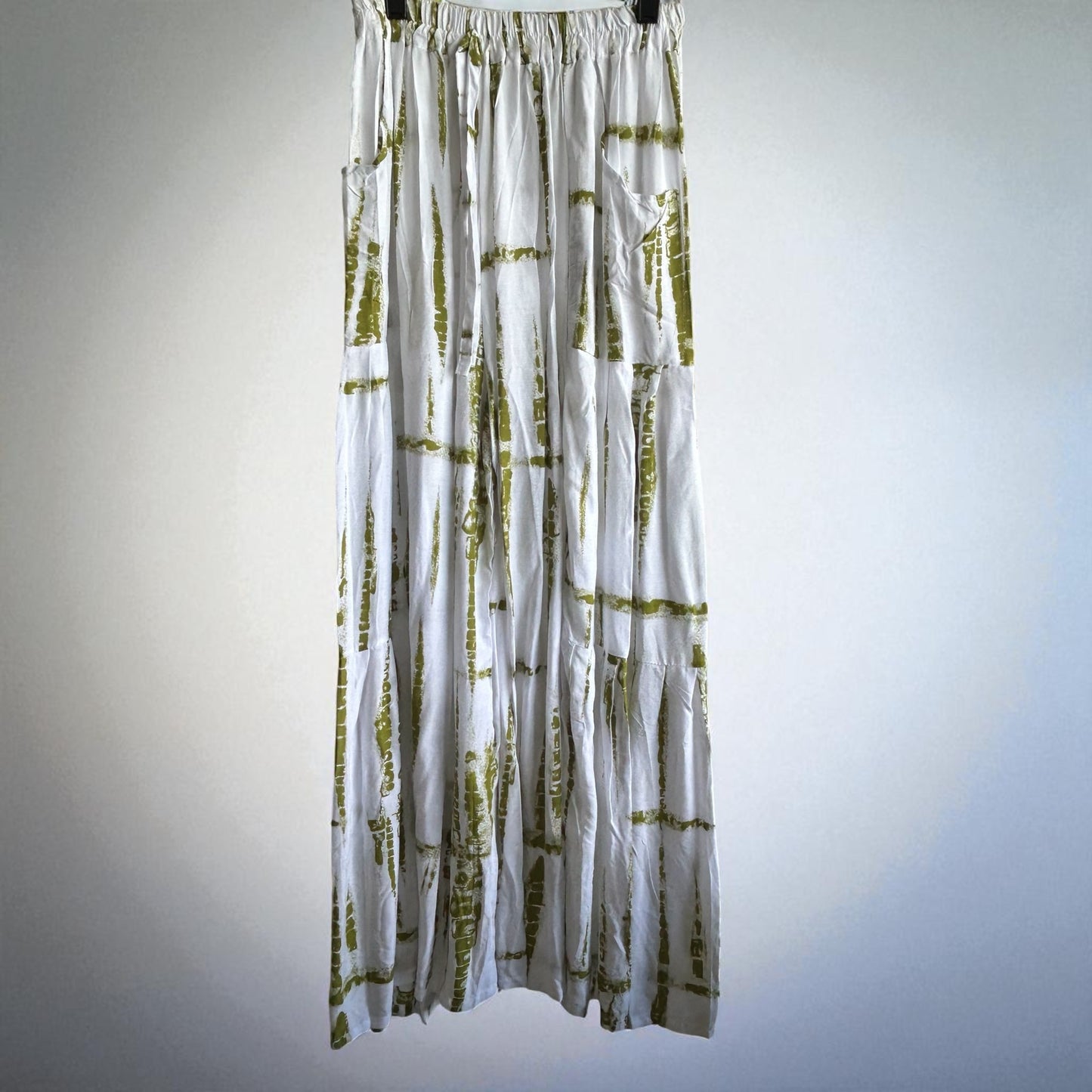 Wide Leg Boho Pants